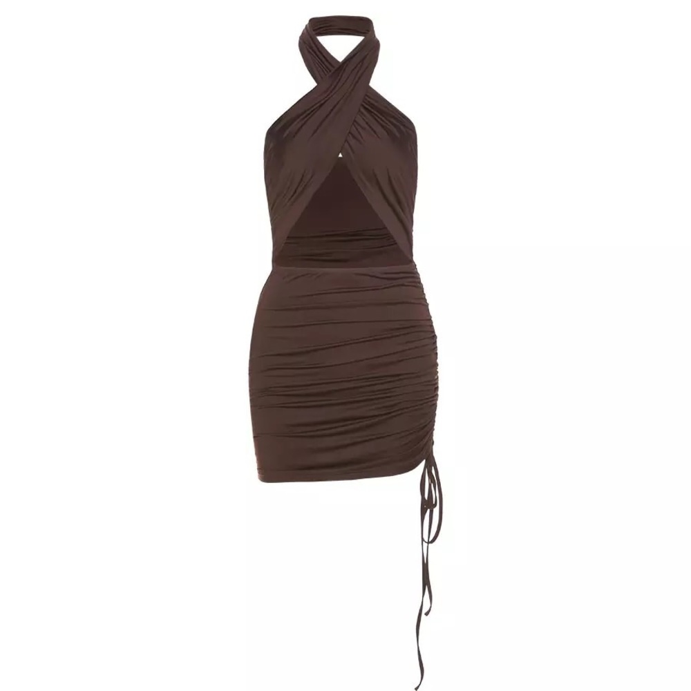 Wrapped Dress